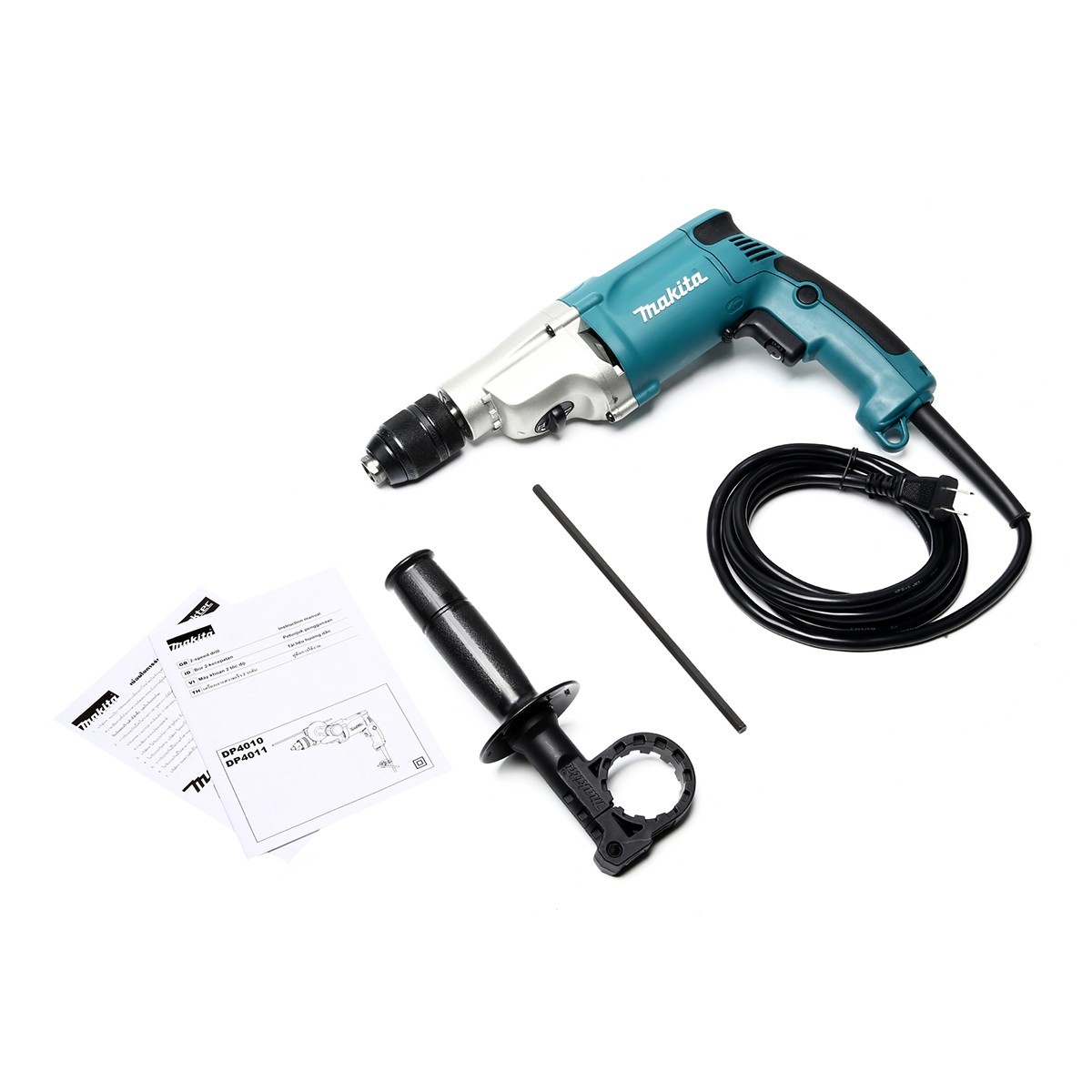 MAKITA รุ่น DP-4011 สว่านไฟฟ้า 2 สปีด 1/2 นิ้ว 720 วัตต์ - Image 2