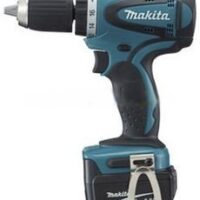 MAKITA รุ่น BDF440 สว่านกระแทกไร้สาย 14.4 โวลต์ ไม่รวมแบตเตอรี่-แท่นชาร์จ
