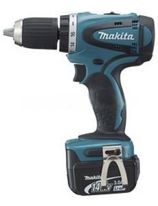 MAKITA รุ่น BDF440 สว่านกระแทกไร้สาย 14.4 โวลต์ ไม่รวมแบตเตอรี่-แท่นชาร์จ