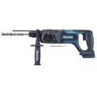 MAKITA รุ่น BHR241Z สว่านโรตารี่ 18 โวลต์ ไม่รวมแบตเตอรี่-แท่นชาร์จ