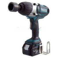 MAKITA บล๊อกไร้สาย 18 โวลต์ รุ่น BTW-450RFE