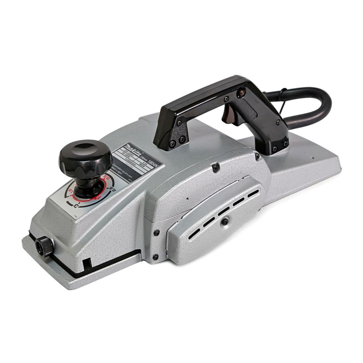 MAKITA รุ่น 1804N กบไสไม้ไฟฟ้า ขนาด 5-3/8 นิ้ว (136 มม.) กำลังไฟ 960 วัตต์