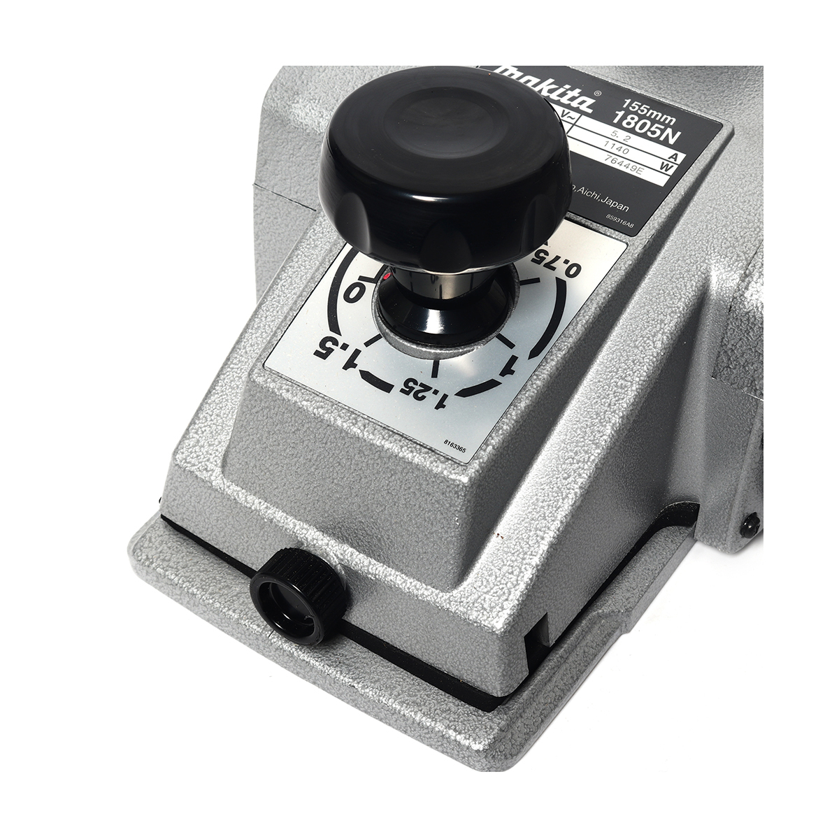 MAKITA รุ่น 1805N กบไสไม้ไฟฟ้า 6-1/8 นิ้ว 1,140 วัตต์ - Image 2