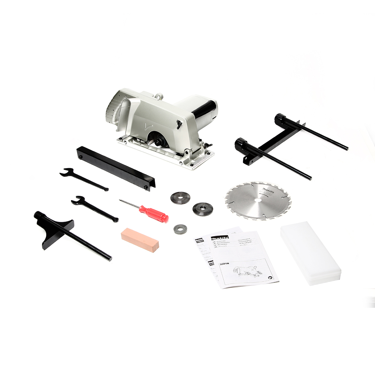 MAKITA รุ่น 3501N เลื่อยเซาะร่อง ขนาด 7 นิ้ว 1,160 วัตต์ - Image 5
