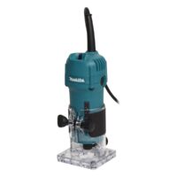 MAKITA รุ่น 3709 เครื่องแกะลายไม้ ขนาด 1/4 นิ้ว (6 มม.)