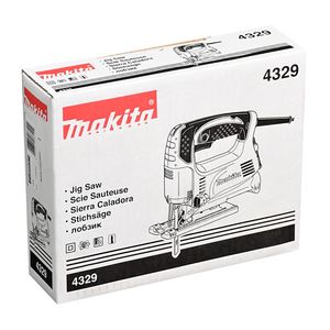 MAKITA รุ่น 4329 เลื่อยจิ๊กซอว์ปรับรอบแบบเตะ B-TYPE - Image 5