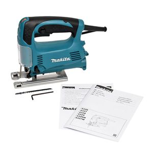 MAKITA รุ่น 4329 เลื่อยจิ๊กซอว์ปรับรอบแบบเตะ B-TYPE - Image 9