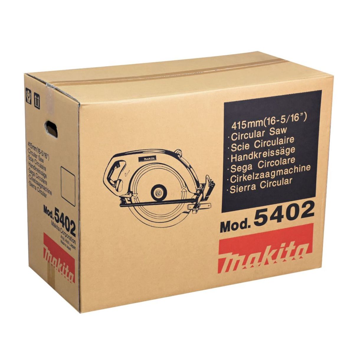 MAKITA รุ่น 5402 เลื่อยวงเดือน ขนาด 16-5/16 นิ้ว (415 มม.) - Image 4