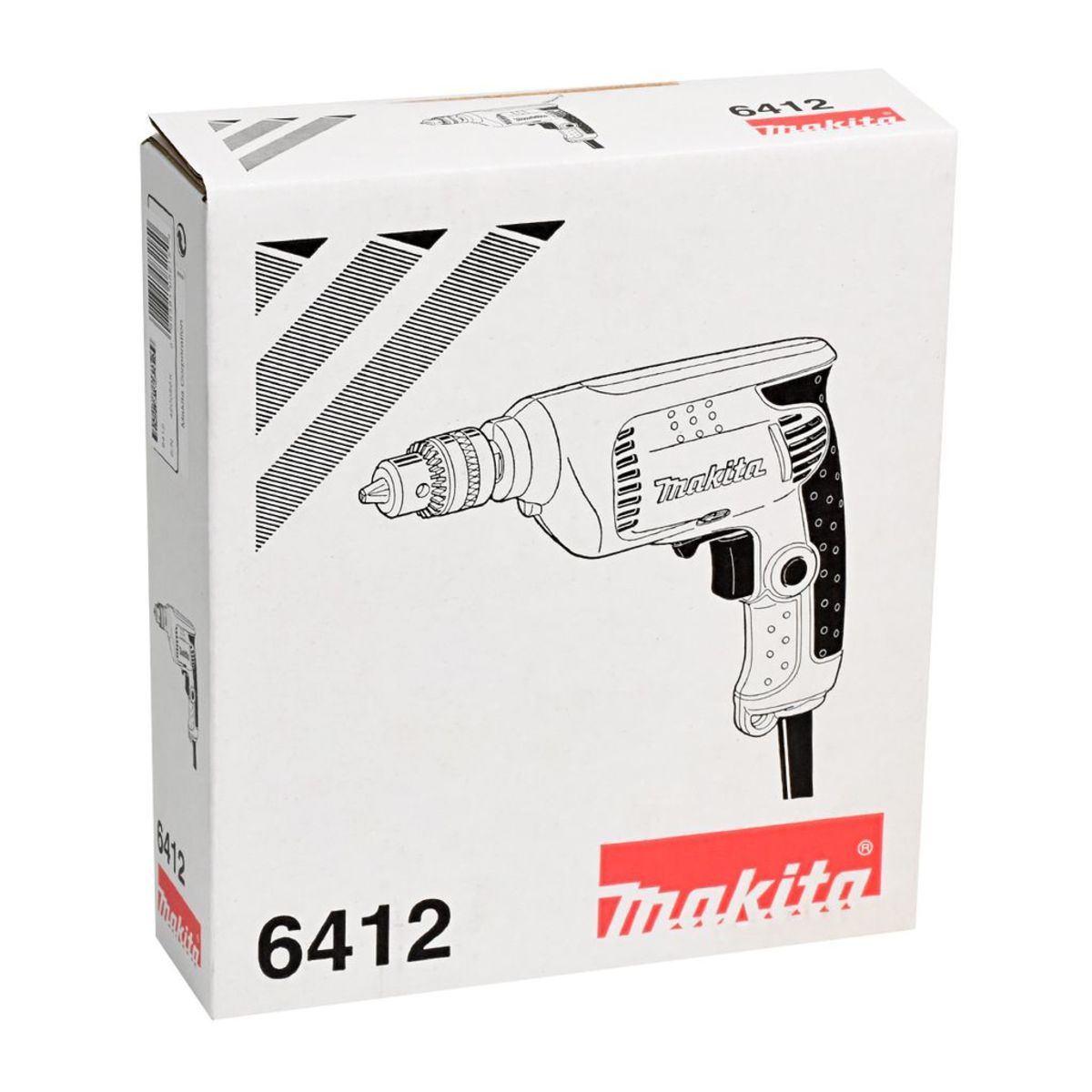 MAKITA รุ่น 6412 สว่านไฟฟ้า ขนาด 3/8 นิ้ว กำลังไฟ 450 วัตต์ - Image 5