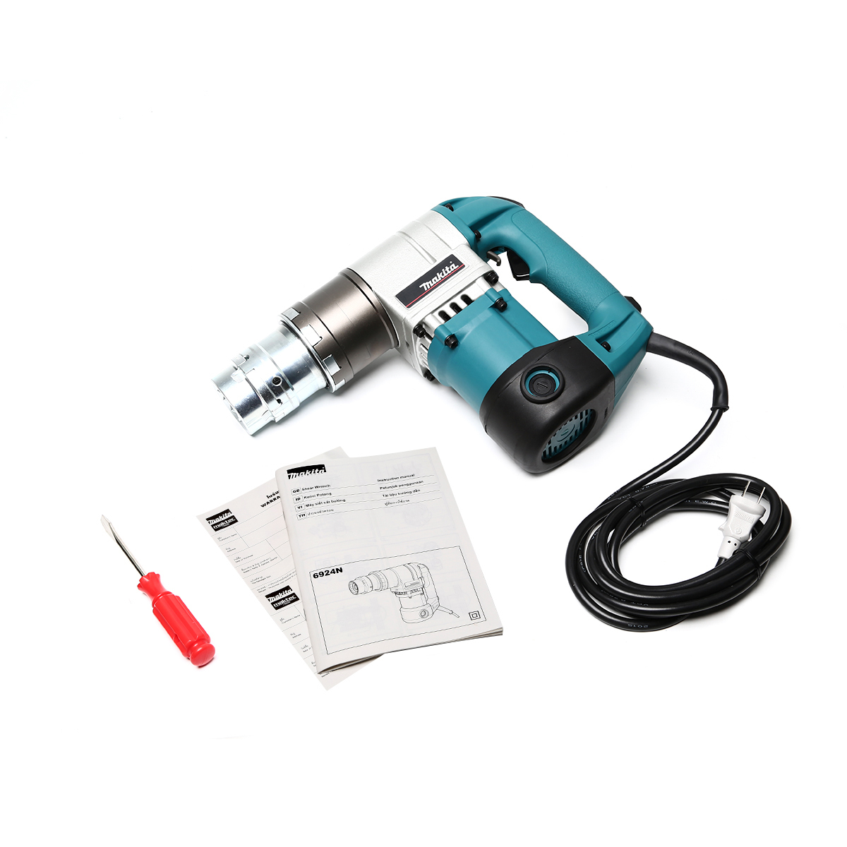 MAKITA รุ่น 6924N เครื่องขันน็อตตัดปลายไฟฟ้า 1,050 วัตต์ - Image 5