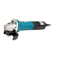 MAKITA รุ่น 9533BL เครื่องเจียร์ไฟฟ้า MAKITA ขนาด 4 นิ้ว 720 วัตต์