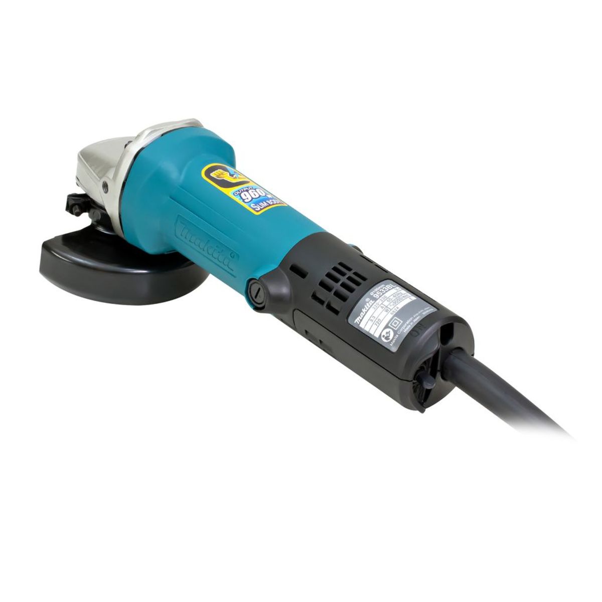 MAKITA รุ่น 9533BL เครื่องเจียร์ไฟฟ้า MAKITA ขนาด 4 นิ้ว 720 วัตต์ - Image 3