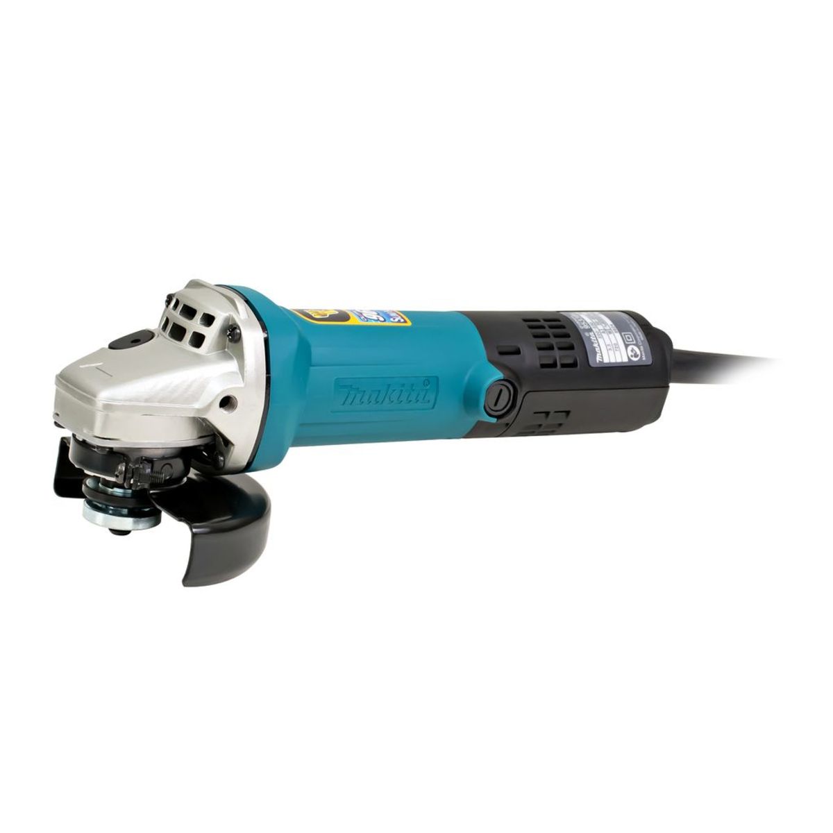 MAKITA รุ่น 9533BL เครื่องเจียร์ไฟฟ้า MAKITA ขนาด 4 นิ้ว 720 วัตต์