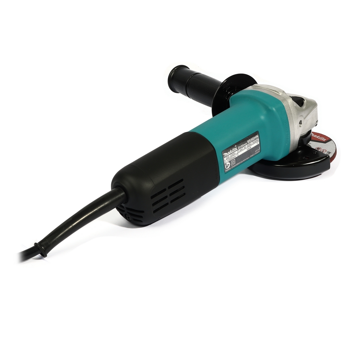 MAKITA รุ่น 9556HNG MAKITA เครื่องเจียรไฟฟ้า ขนาด 4 นิ้ว - Image 2
