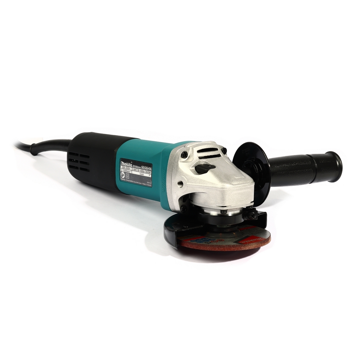 MAKITA รุ่น 9556HNG MAKITA เครื่องเจียรไฟฟ้า ขนาด 4 นิ้ว - Image 5