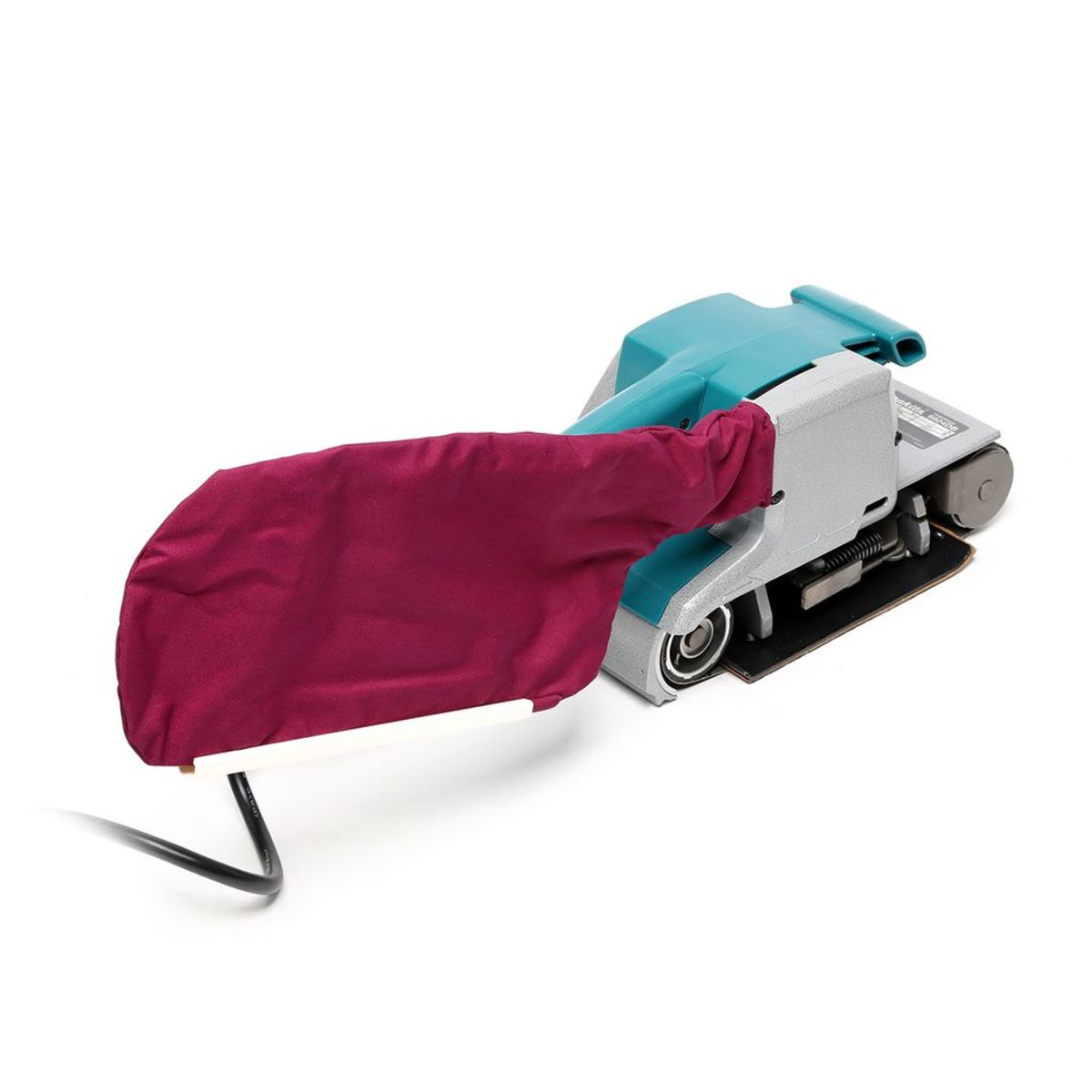 MAKITA รุ่น 9924DB เครื่องขัดกระดาษทรายสายพาน ขนาด 3X24 นิ้ว - Image 3