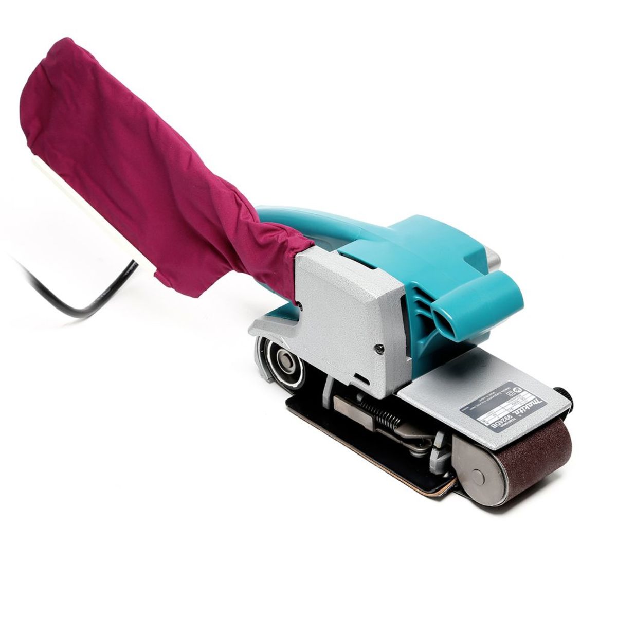 MAKITA รุ่น 9924DB เครื่องขัดกระดาษทรายสายพาน ขนาด 3X24 นิ้ว - ONEHOMES