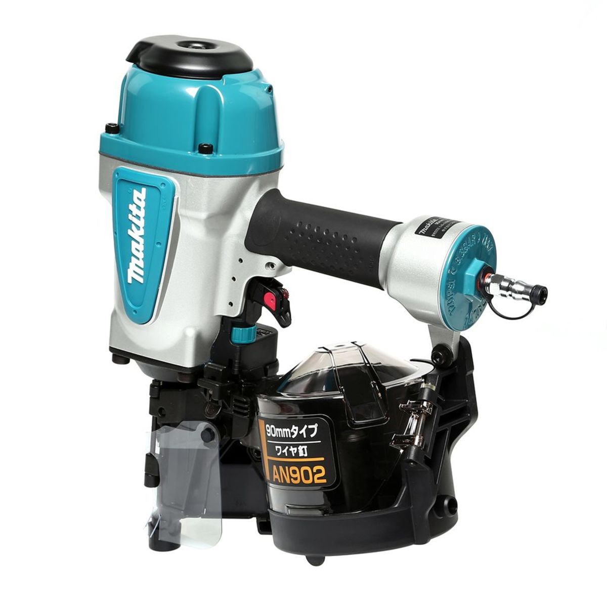 MAKITA รุ่น AN902 เครื่องยิงตะปูม้วน ตะปู 45-90 มม. - Image 3
