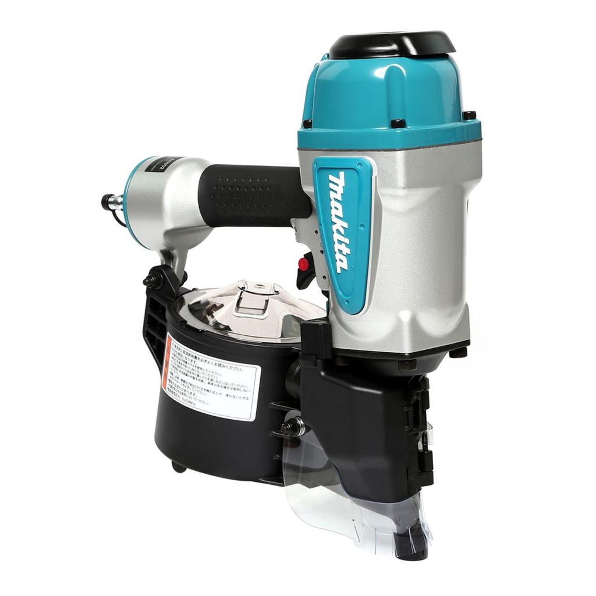 MAKITA รุ่น AN902 เครื่องยิงตะปูม้วน ตะปู 45-90 มม. - Image 2