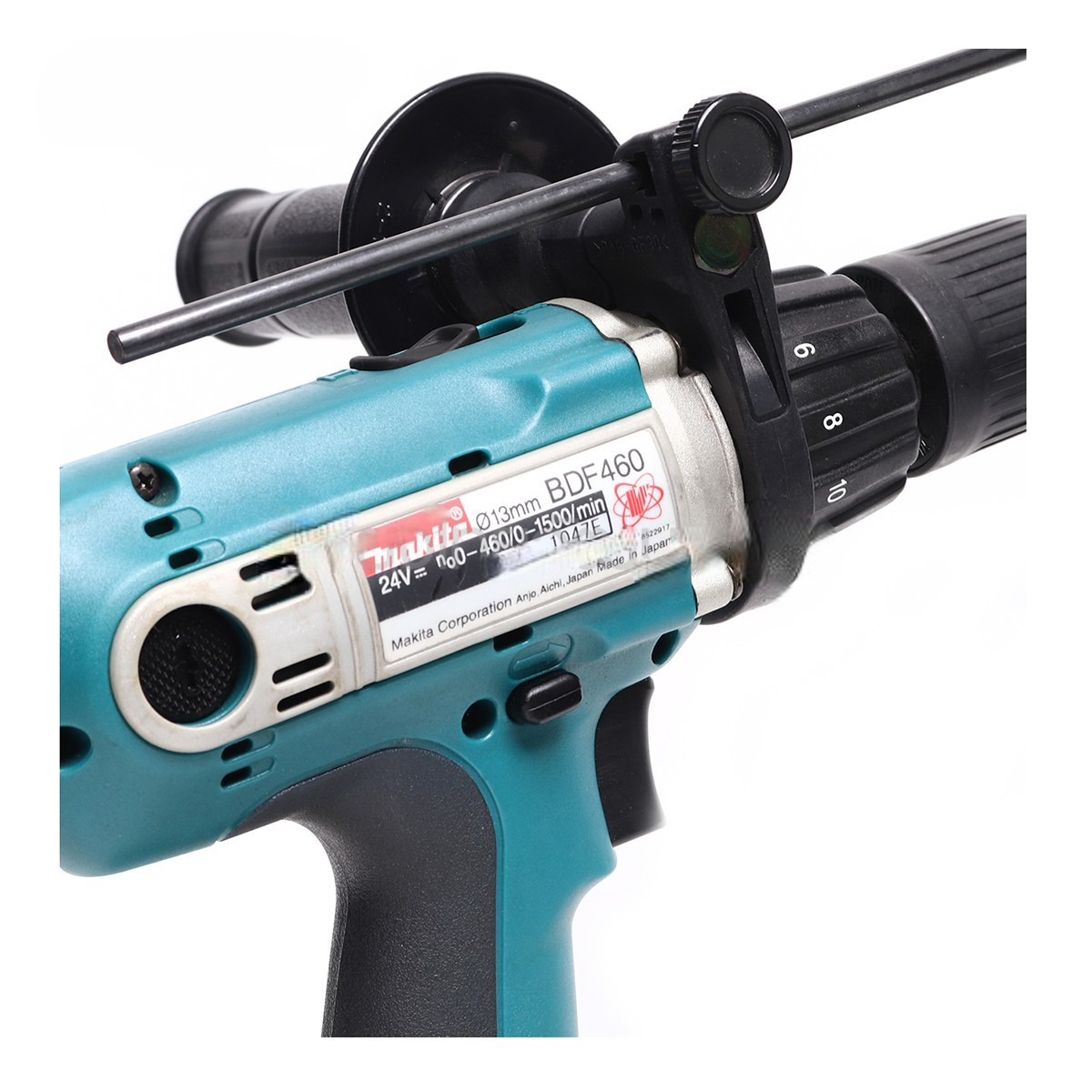 MAKITA รุ่น BDF-460SH สว่านไขควงไร้สาย 13มิล 24V - Image 3