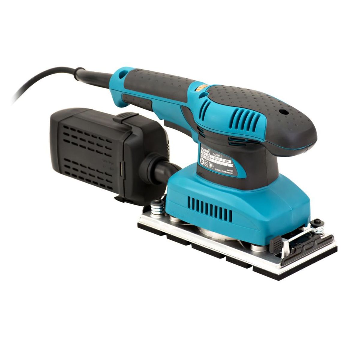 MAKITA รุ่น BO-3711 เครื่องขัดกระดาษทรายสั่นช้า-เร็ว กำลังไฟ 190 วัตต์