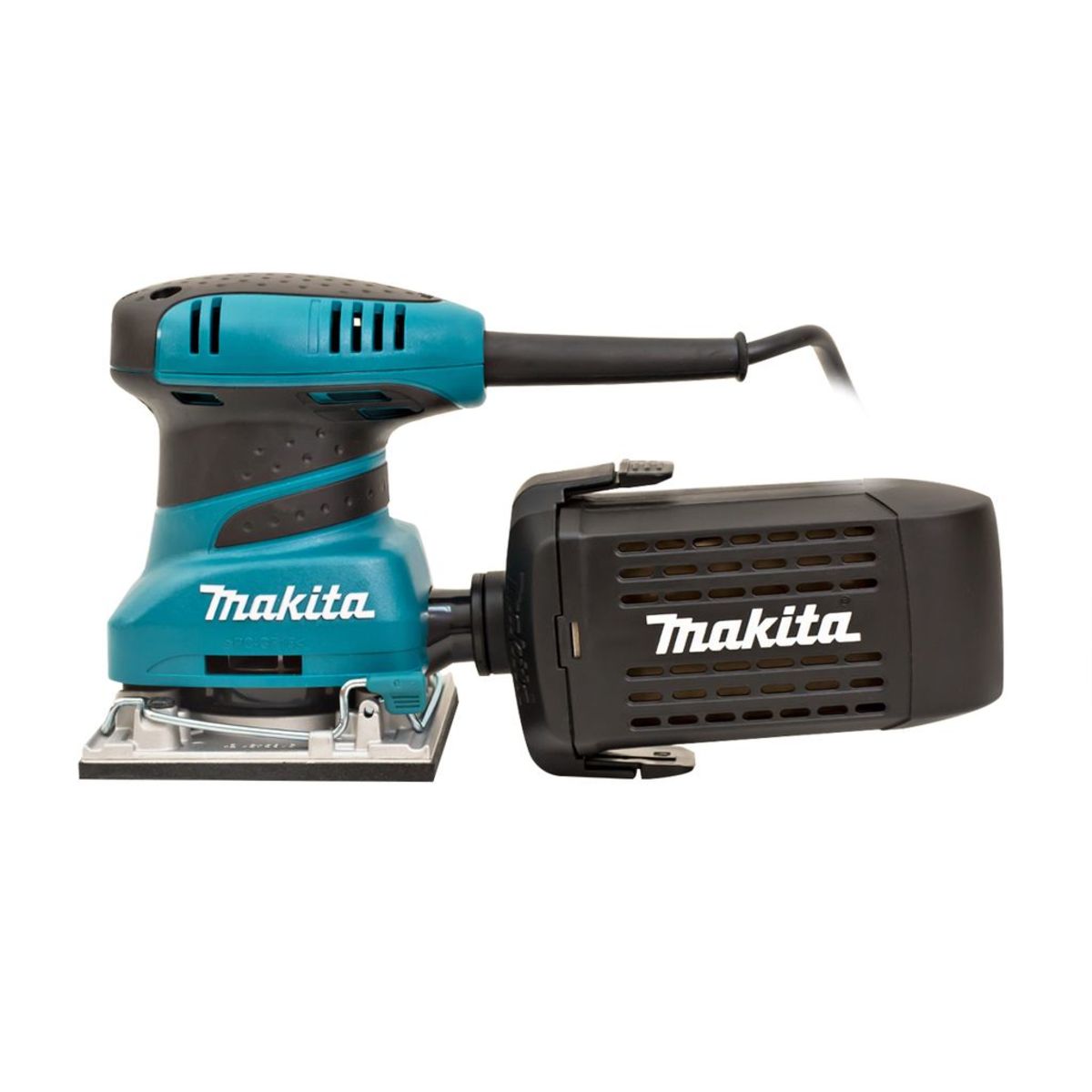 MAKITA รุ่น BO-4558 เครื่องขัดกระดาษทรายสั่น ขนาด 114 X 140 มม. - Image 3