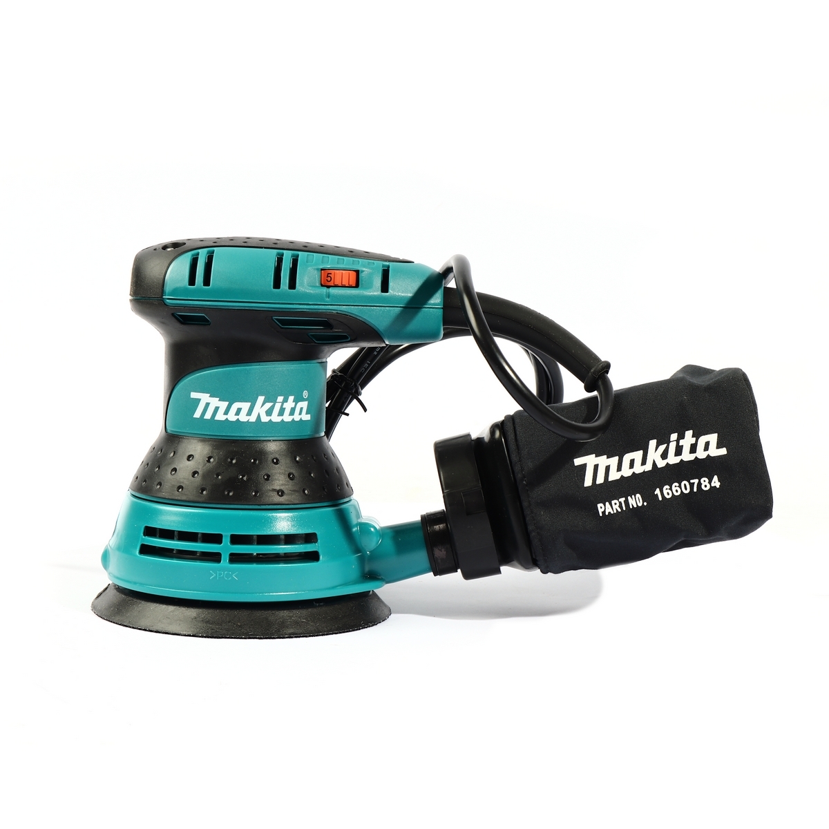 MAKITA รุ่น BO-5031 เครื่องขัดกระดาษทรายกลมสั่นสุ่ม 5 นิ้ว (125 มม.)