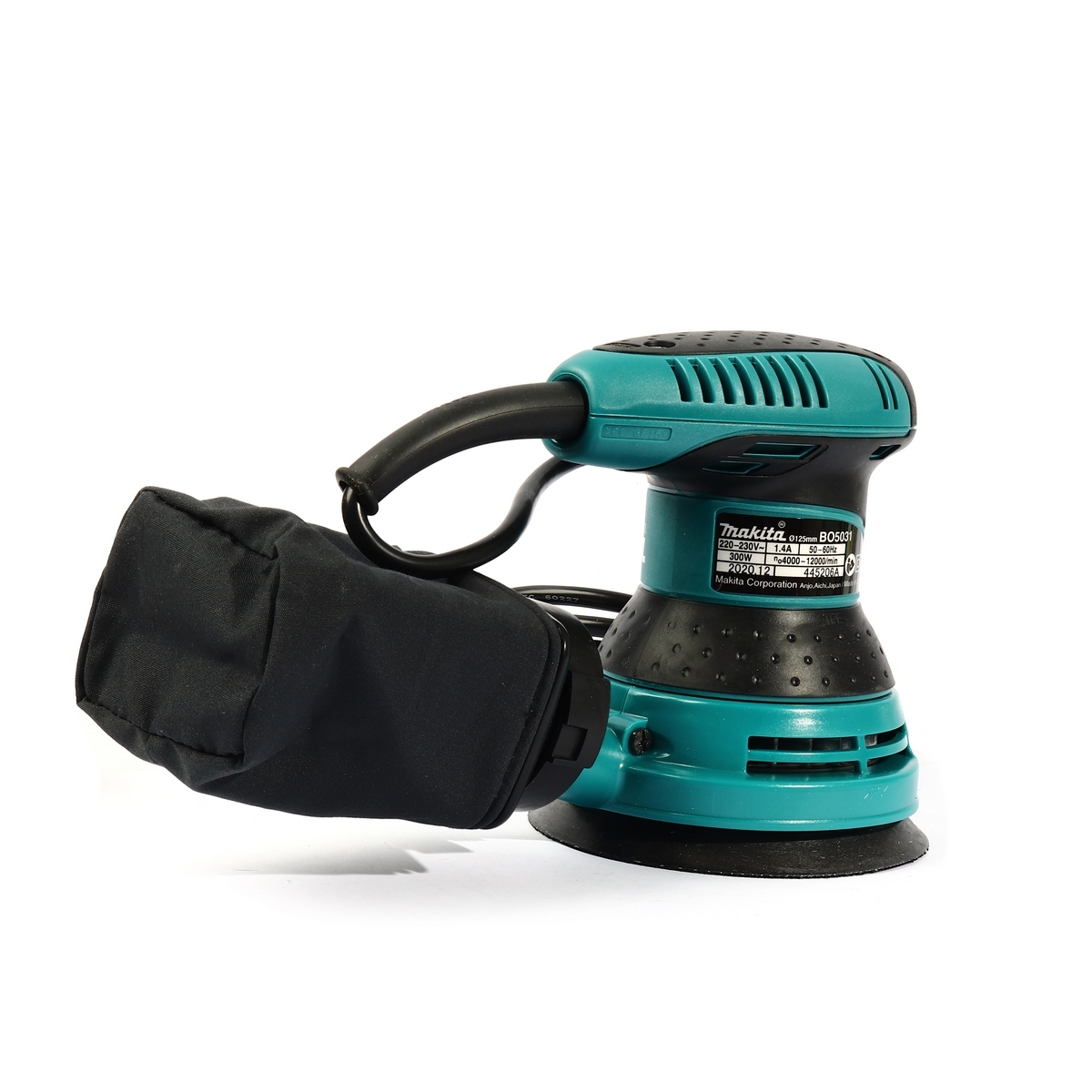 MAKITA รุ่น BO-5031 เครื่องขัดกระดาษทรายกลมสั่นสุ่ม 5 นิ้ว (125 มม.) - Image 4