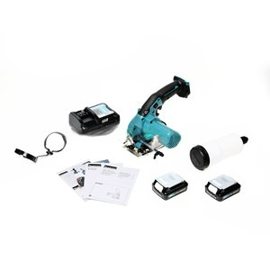 MAKITA เครื่องตัดกระจกไร้สาย 12 โวลต์ ขนาด 85 มม. (3-3/8 นิ้ว) รุ่น CC301DWYE - Image 2