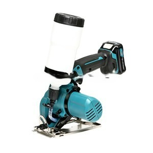 MAKITA เครื่องตัดกระจกไร้สาย 12 โวลต์ ขนาด 85 มม. (3-3/8 นิ้ว) รุ่น CC301DWYE