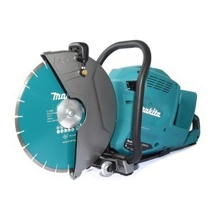 MAKITA รุ่น CE001GZ01 เครื่องตัดไร้สาย 80 โวลต์ ขนาด 14 นิ้ว ไม่รวมแบตเตอรี่และแท่นชาร์จ
