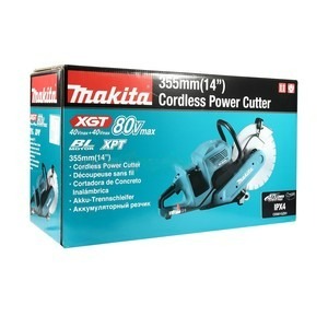 MAKITA รุ่น CE001GZ01 เครื่องตัดไร้สาย 80 โวลต์ ขนาด 14 นิ้ว ไม่รวมแบตเตอรี่และแท่นชาร์จ - Image 4
