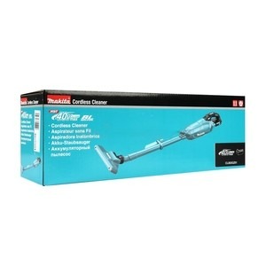 MAKITA เครื่องดูดฝุ่นไร้สาย 40 โวลต์ ถุงผ้าเก็บฝุ่น 500 มล. สีเขียว รุ่น CL002GZ01 - Image 5