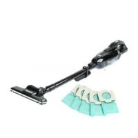 MAKITA เครื่องดูดฝุ่นไร้สาย 40 โวลต์ ถุงผ้าเก็บฝุ่น 500 มล. รุ่น CL002GZ03