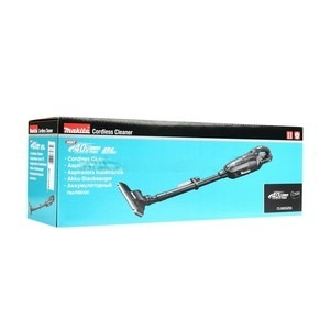 MAKITA เครื่องดูดฝุ่นไร้สาย 40 โวลต์ ถุงผ้าเก็บฝุ่น 500 มล. รุ่น CL002GZ03 - Image 4