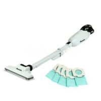 MAKITA เครื่องดูดฝุ่นไร้สาย 40 โวลต์ ถุงผ้าเก็บฝุ่น 500 มล. รุ่น CL002GZ07