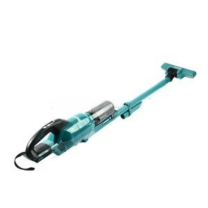 MAKITA รุ่น CL003GZ เครื่องดูดฝุ่นไร้สาย 40 โวลต์ ไม่รวมแบตเตอรี่-แท่นชาร์จ - Image 4