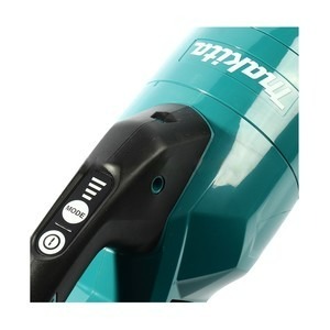 MAKITA รุ่น CL003GZ เครื่องดูดฝุ่นไร้สาย 40 โวลต์ ไม่รวมแบตเตอรี่-แท่นชาร์จ - Image 6