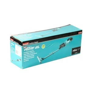 MAKITA รุ่น CL003GZ เครื่องดูดฝุ่นไร้สาย 40 โวลต์ ไม่รวมแบตเตอรี่-แท่นชาร์จ - Image 5