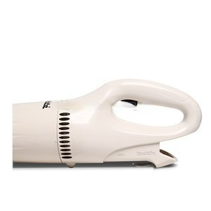 MAKITA รุ่น CL070DZ เครื่องดูดฝุ่นไร้สาย 7.2 โวลต์ ไม่รวมแบตเตอรี่-แท่นชาร์จ - Image 3