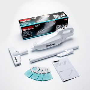 MAKITA ดูดฝุ่นไร้สาย 12VMAX รุ่น CL107FDZW - Image 9
