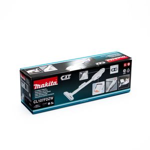 MAKITA ดูดฝุ่นไร้สาย 12VMAX รุ่น CL107FDZW - Image 5
