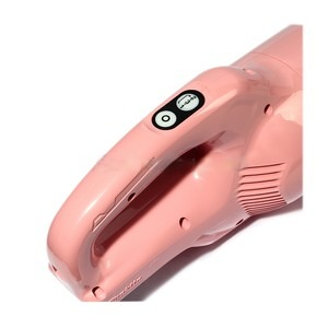 MAKITA เครื่องดูดฝุ่นไร้สาย 12 โวลต์ สีชมพู ที่เก็บฝุ่น 600 มล. รุ่น CL108FDSAP - Image 4