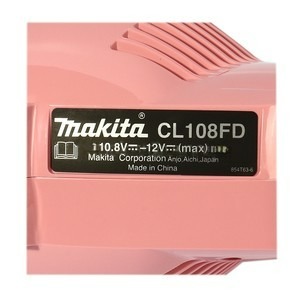 MAKITA เครื่องดูดฝุ่นไร้สาย 12 โวลต์ สีชมพู ที่เก็บฝุ่น 600 มล. รุ่น CL108FDSAP - Image 6