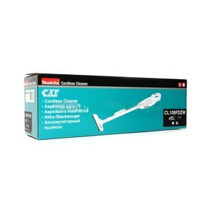 MAKITA รุ่น CL108FDZW เครื่องดูดฝุ่นไร้สาย 12 โวลต์ ไม่รวมแบตเตอรี่-แท่นชาร์จ - Image 6