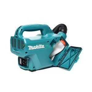 MAKITA รุ่น CL121DZ เครื่องเป่า-ดูดไร้สาย 12 โวลต์ ไม่รวมแบตเตอรี่-แท่นชาร์จ - Image 3