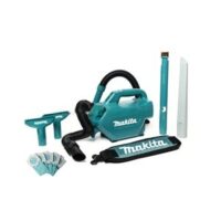 MAKITA รุ่น CL121DZ เครื่องเป่า-ดูดไร้สาย 12 โวลต์ ไม่รวมแบตเตอรี่-แท่นชาร์จ