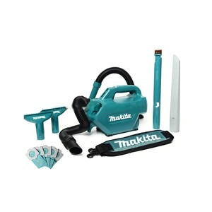 MAKITA รุ่น CL121DZ เครื่องเป่า-ดูดไร้สาย 12 โวลต์ ไม่รวมแบตเตอรี่-แท่นชาร์จ