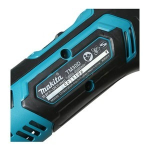 MAKITA COMBO TM30D+CL107+ACC+BAG 12VMAX - Image 3