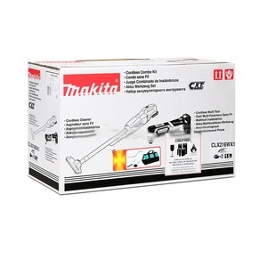 MAKITA COMBO TM30D+CL107+ACC+BAG 12VMAX - Image 5